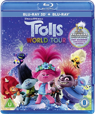 Trolls World Tour (U) 2020 - CeX (UK): - Buy, Sell, Donate